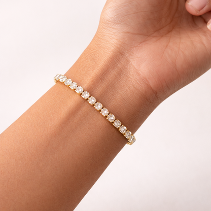 Classic Tennis Bracelet