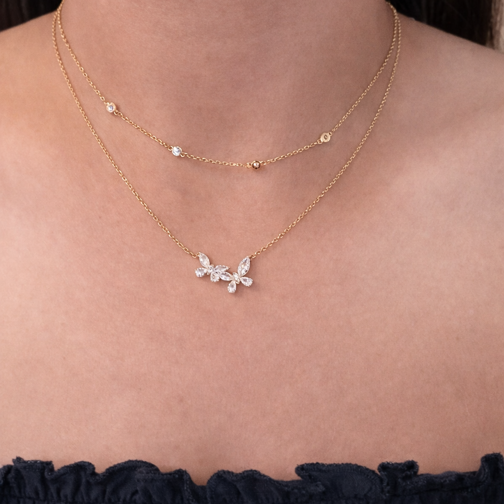 Estelle Layered Necklace