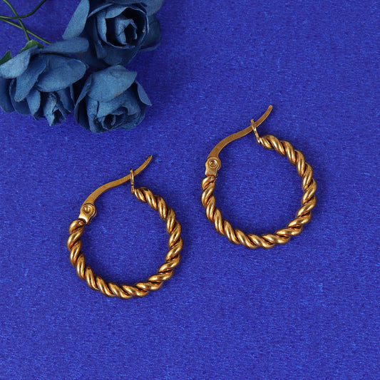Twisted Hoops