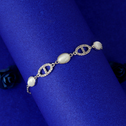 Moonlit Bracelet