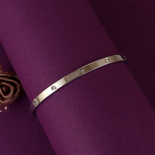 Mini Studded Love Bracelet