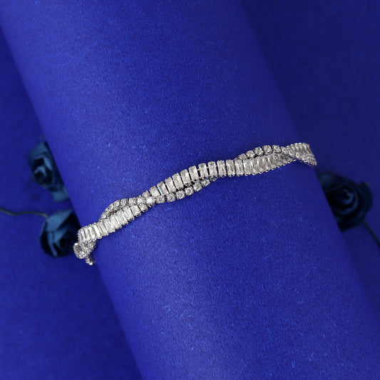 Intertwined Bracelet