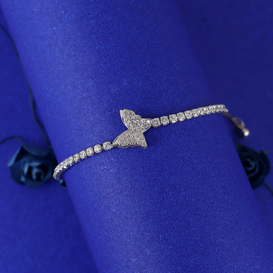Mini Butterfly Bracelet
