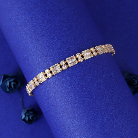 Luna Tennis Bracelet