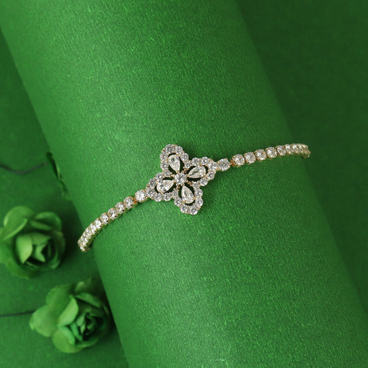 Clover Bracelet