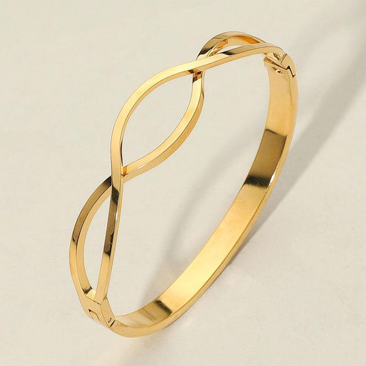 Infinity Loop Bangle