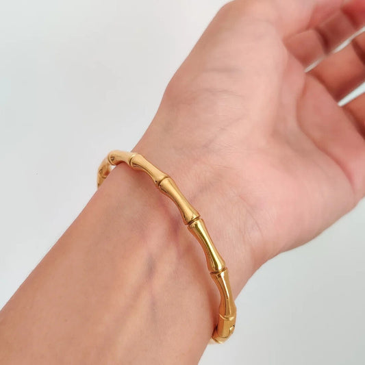 Bamboo Bangle