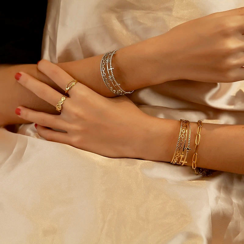 Liora Luxe Cuff