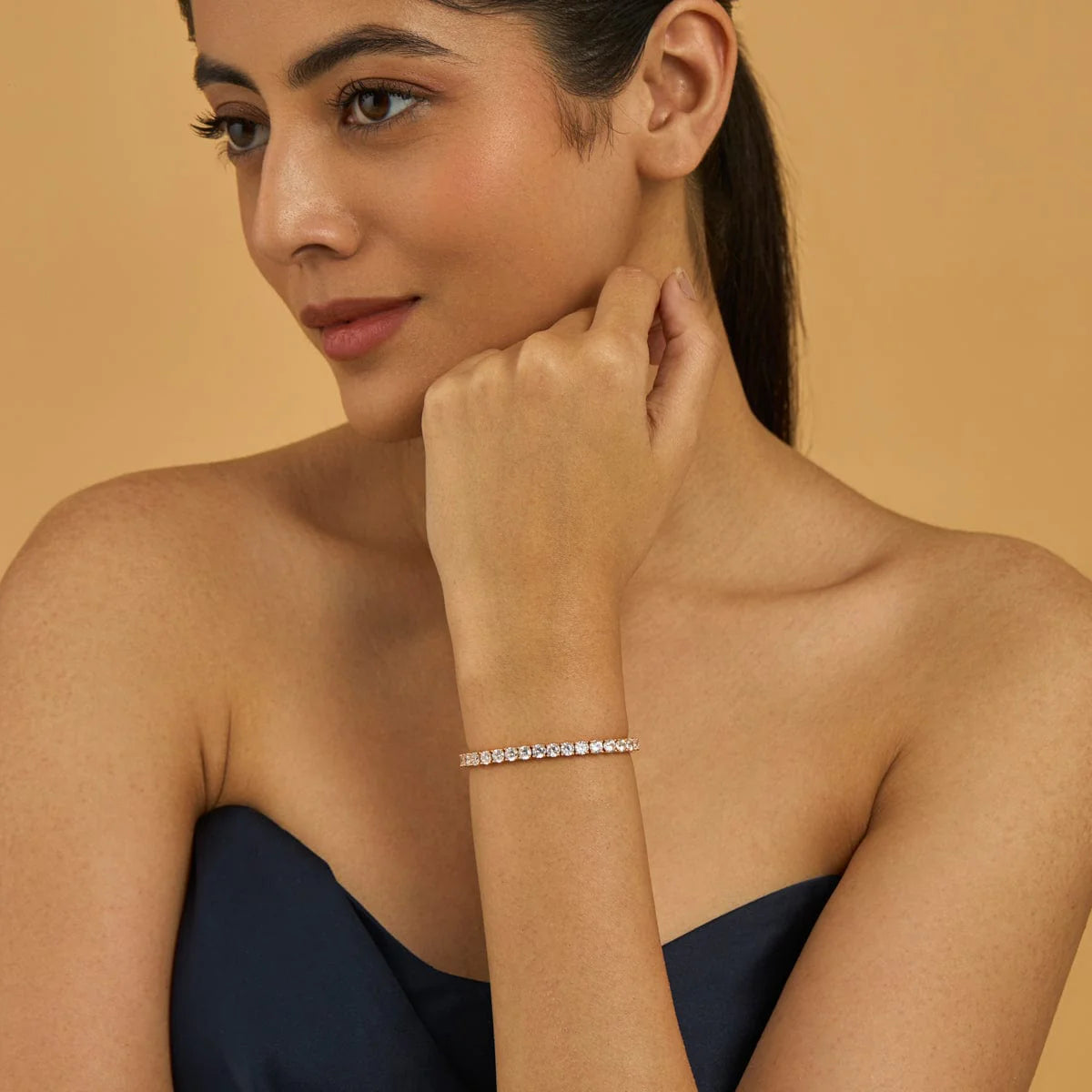 Classic Tennis Bracelet