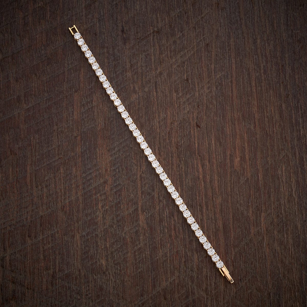 Classic Tennis Bracelet