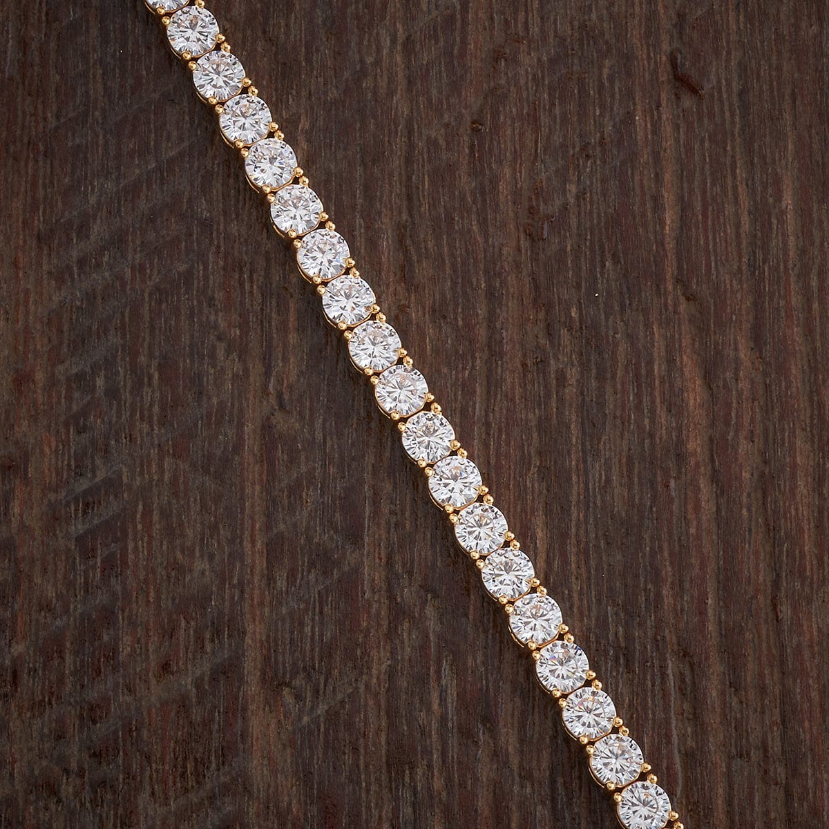 Classic Tennis Bracelet