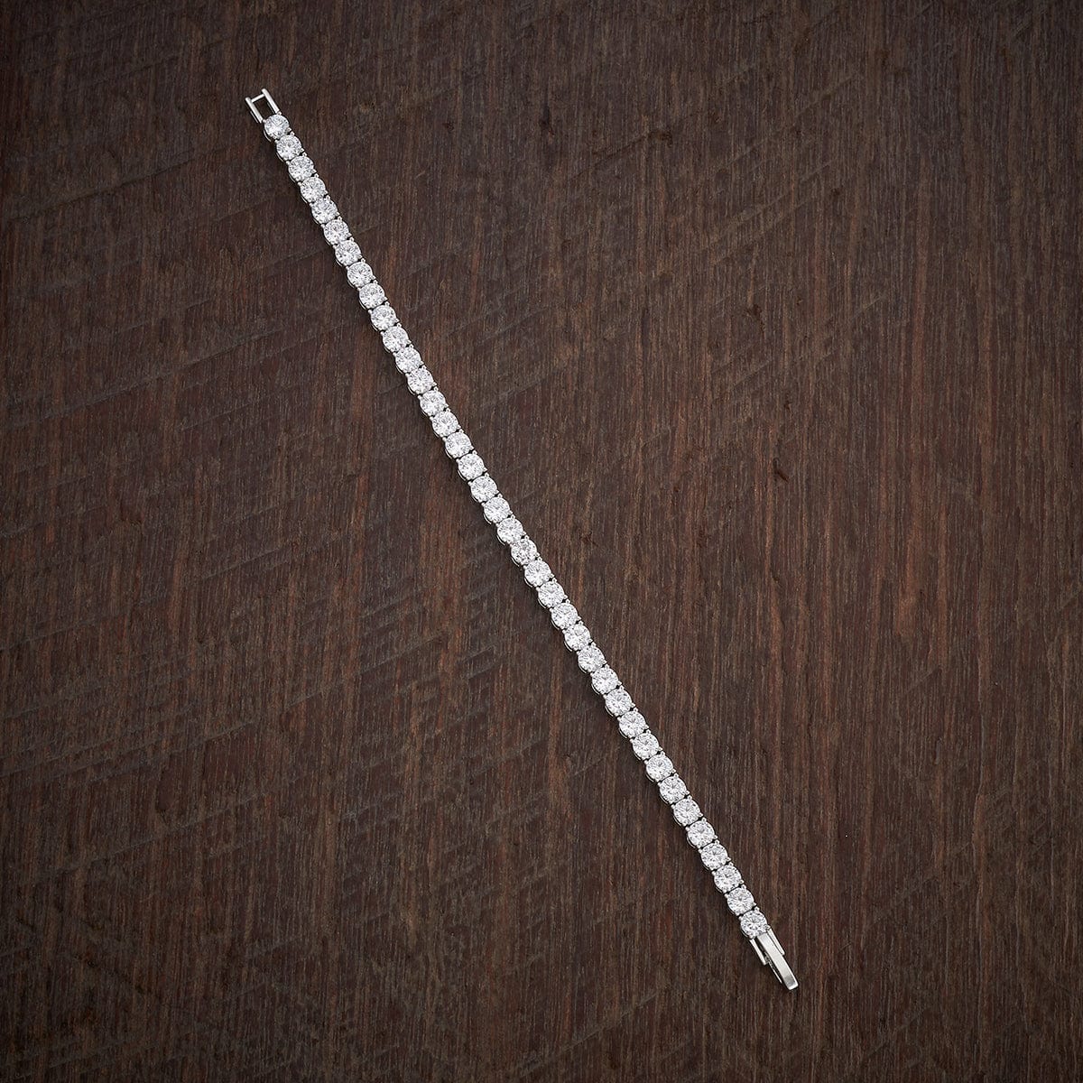 Classic Tennis Bracelet