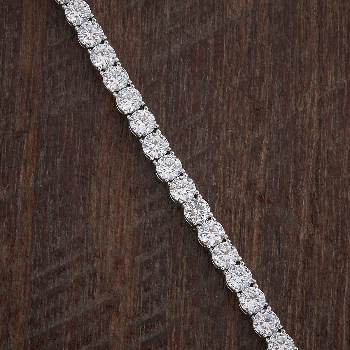 Classic Tennis Bracelet
