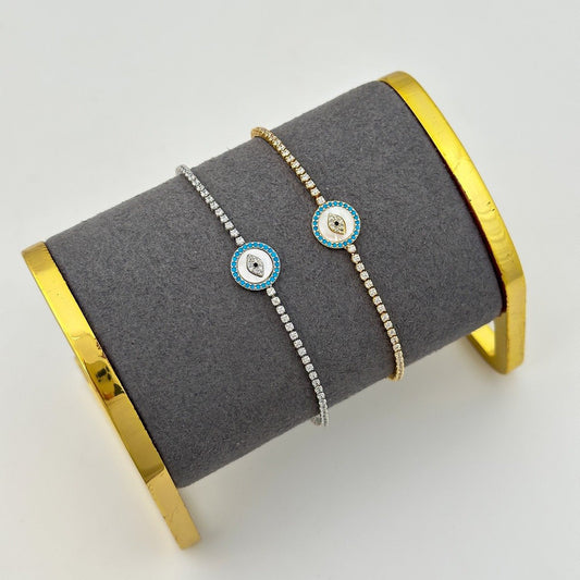 Liora Evil Eye Bracelet