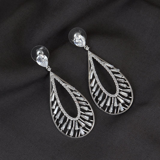 Long Water Drop Danglers