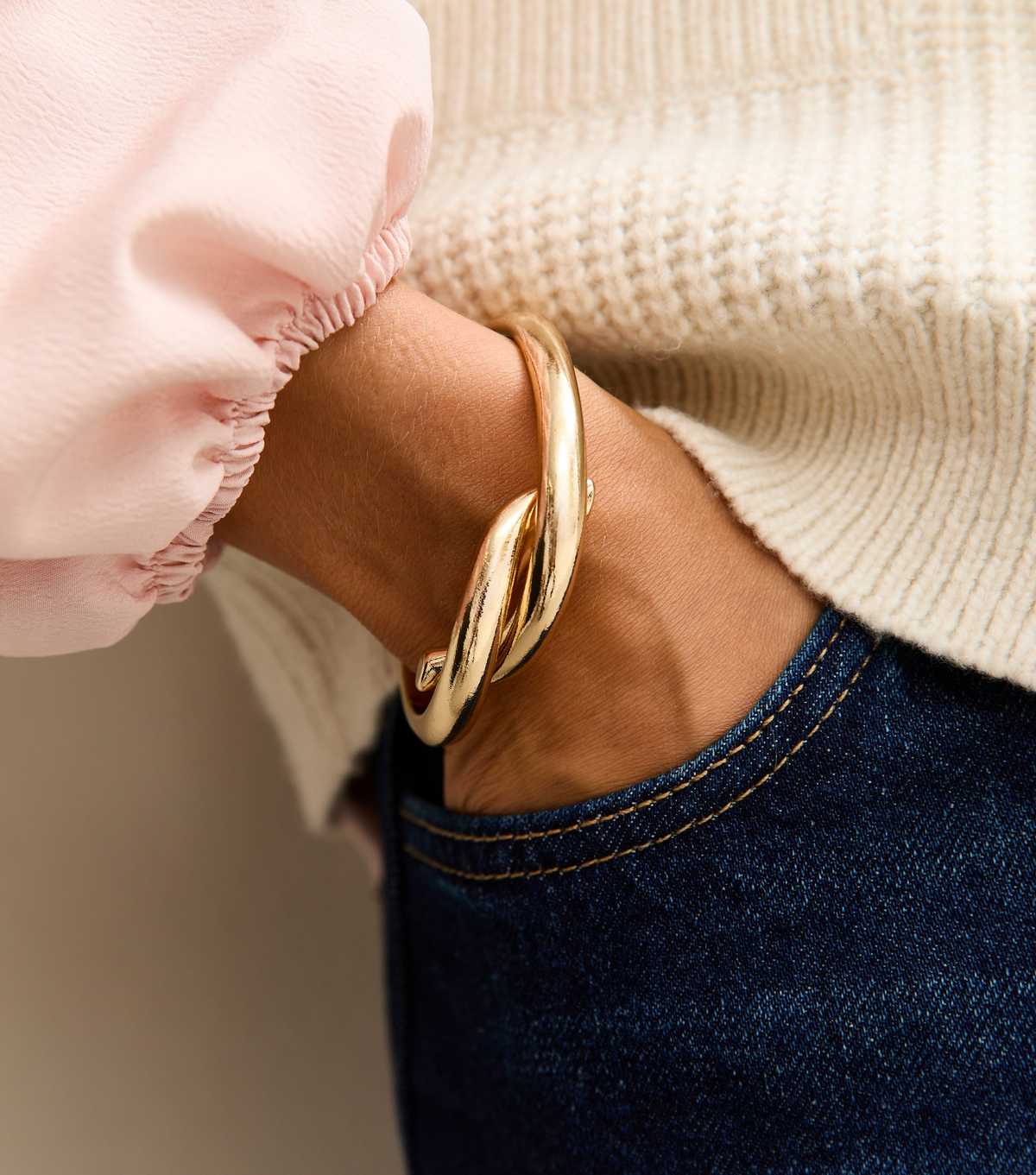 Twist Bracelet
