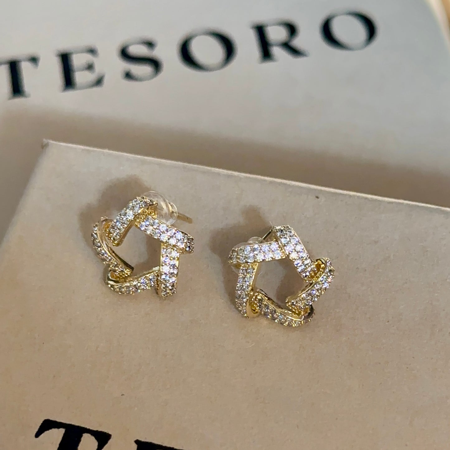 Aria Studs