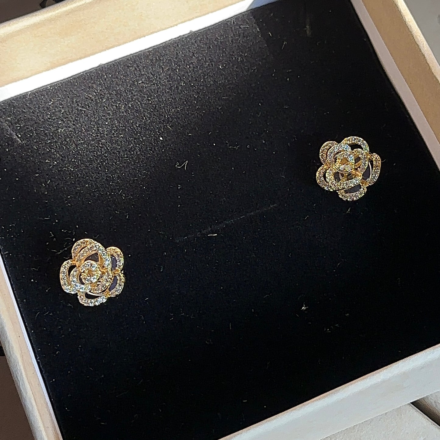 Rose Studs