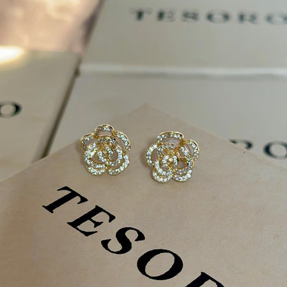 Rose Studs
