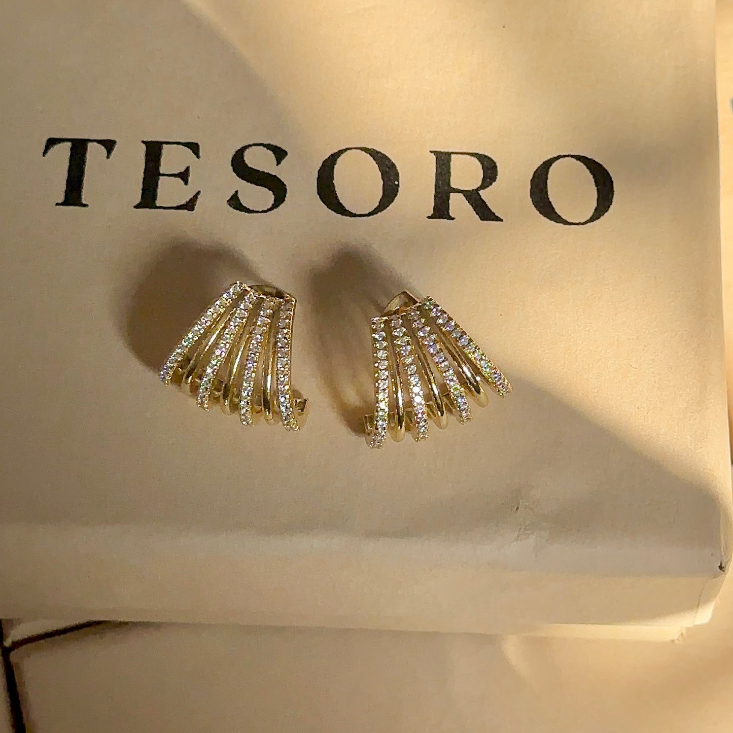 Sienna Studs