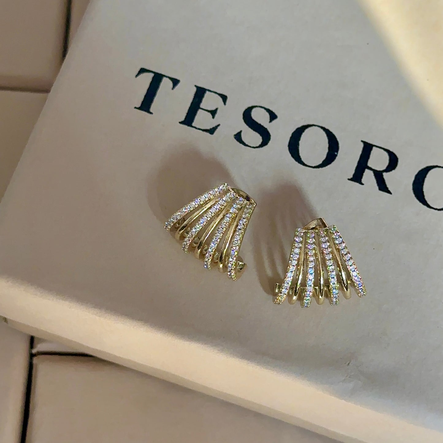 Sienna Studs