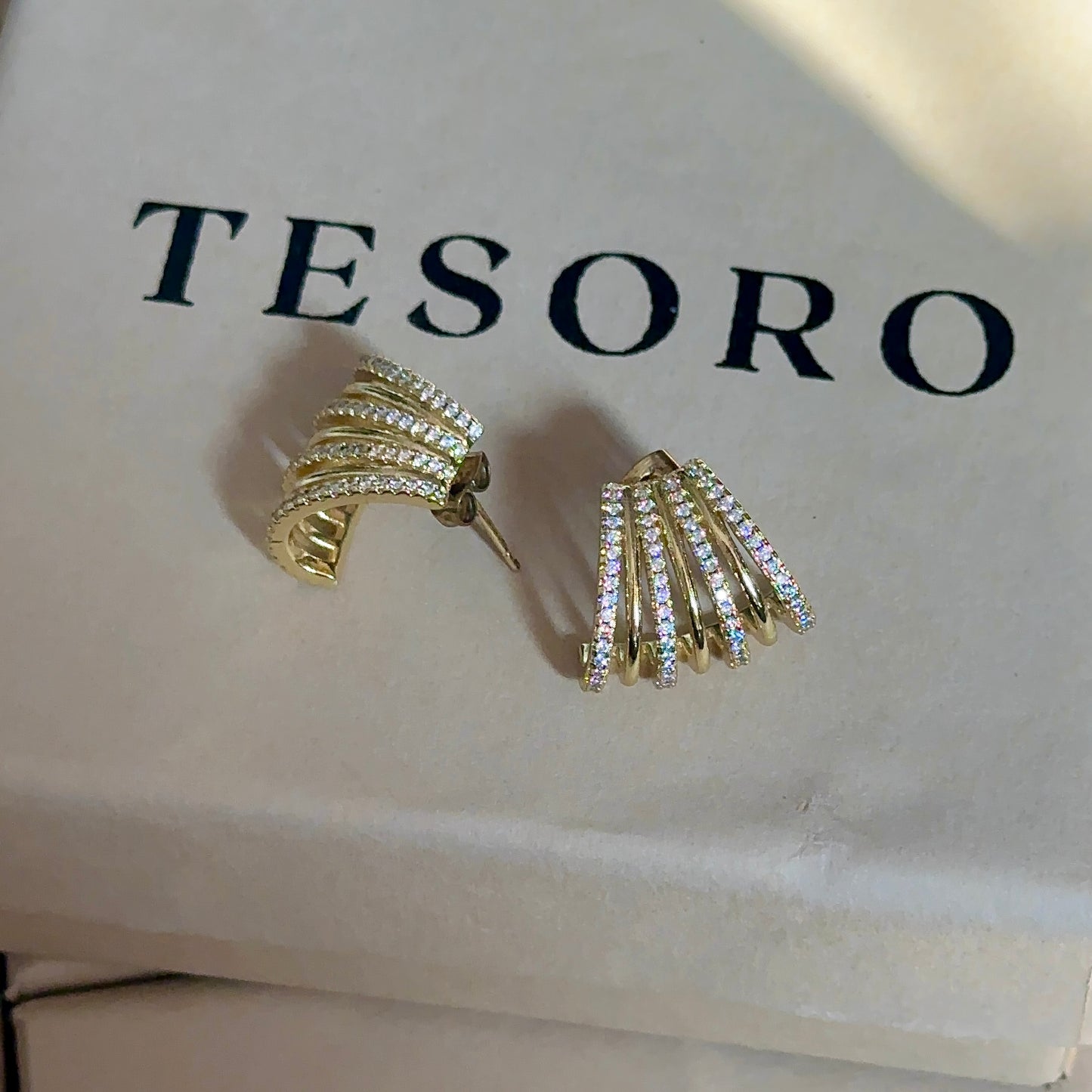 Sienna Studs
