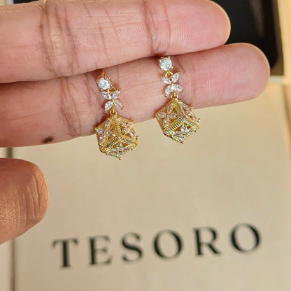 Elara Drop Earrings