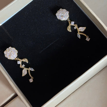 Rose Danglers