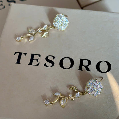 Rose Danglers
