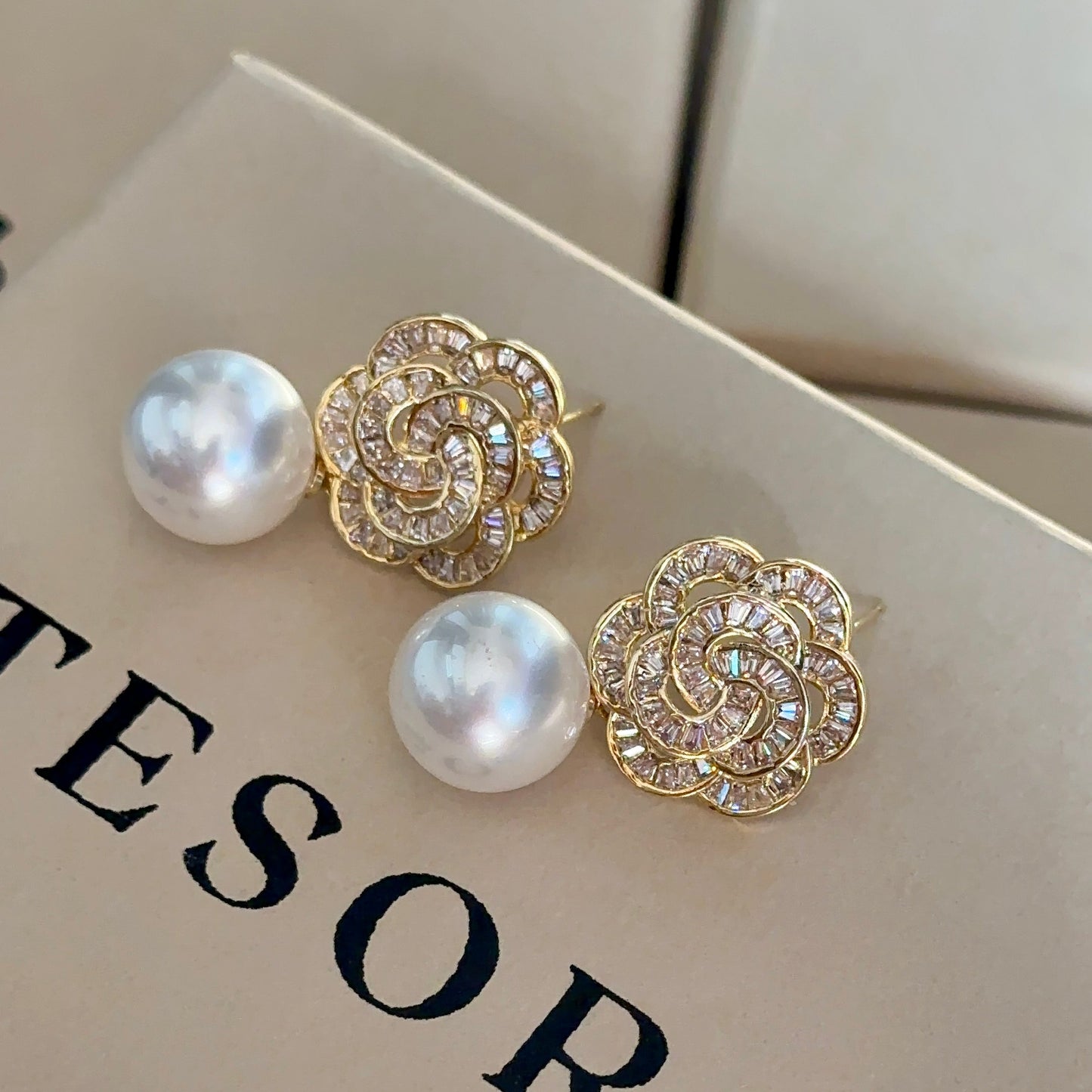 Amara Earrings