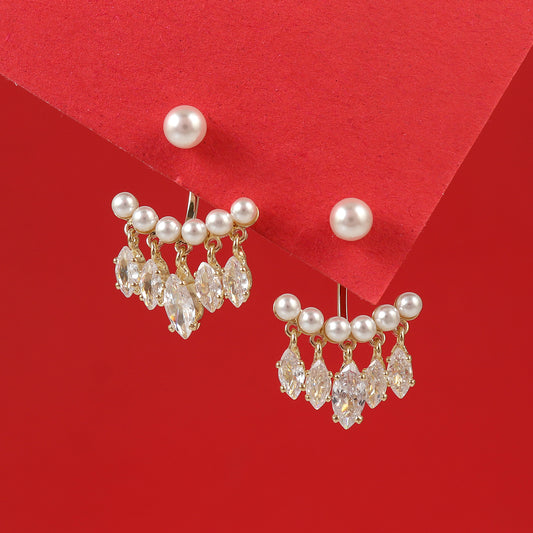 Chandelier Ear Jacket