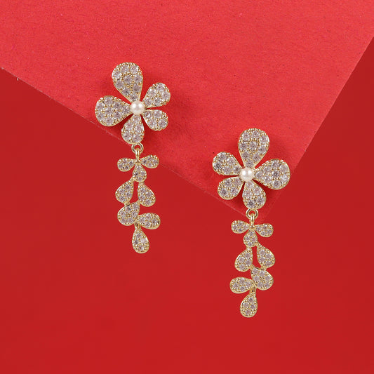 Daisy Drizzle Earrings