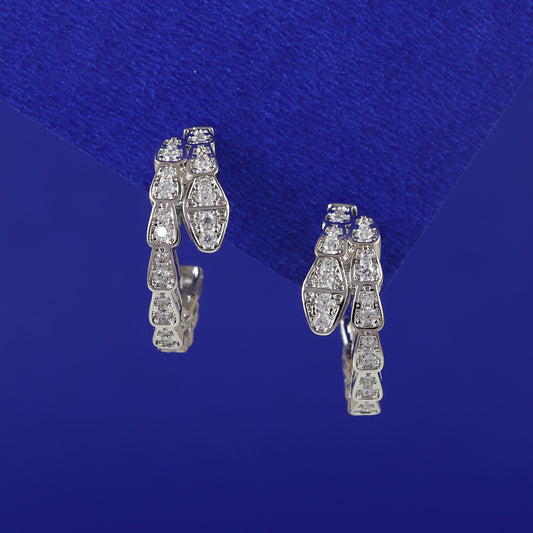 Serpenti Hoops