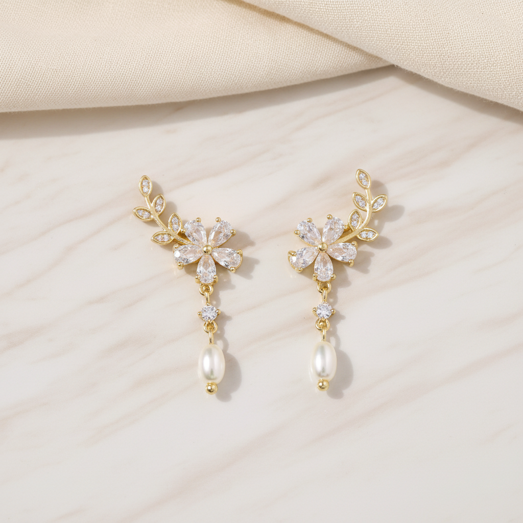 Nia Earrings