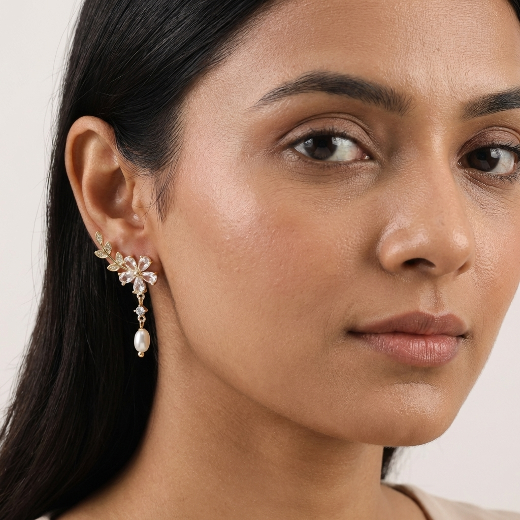 Nia Earrings