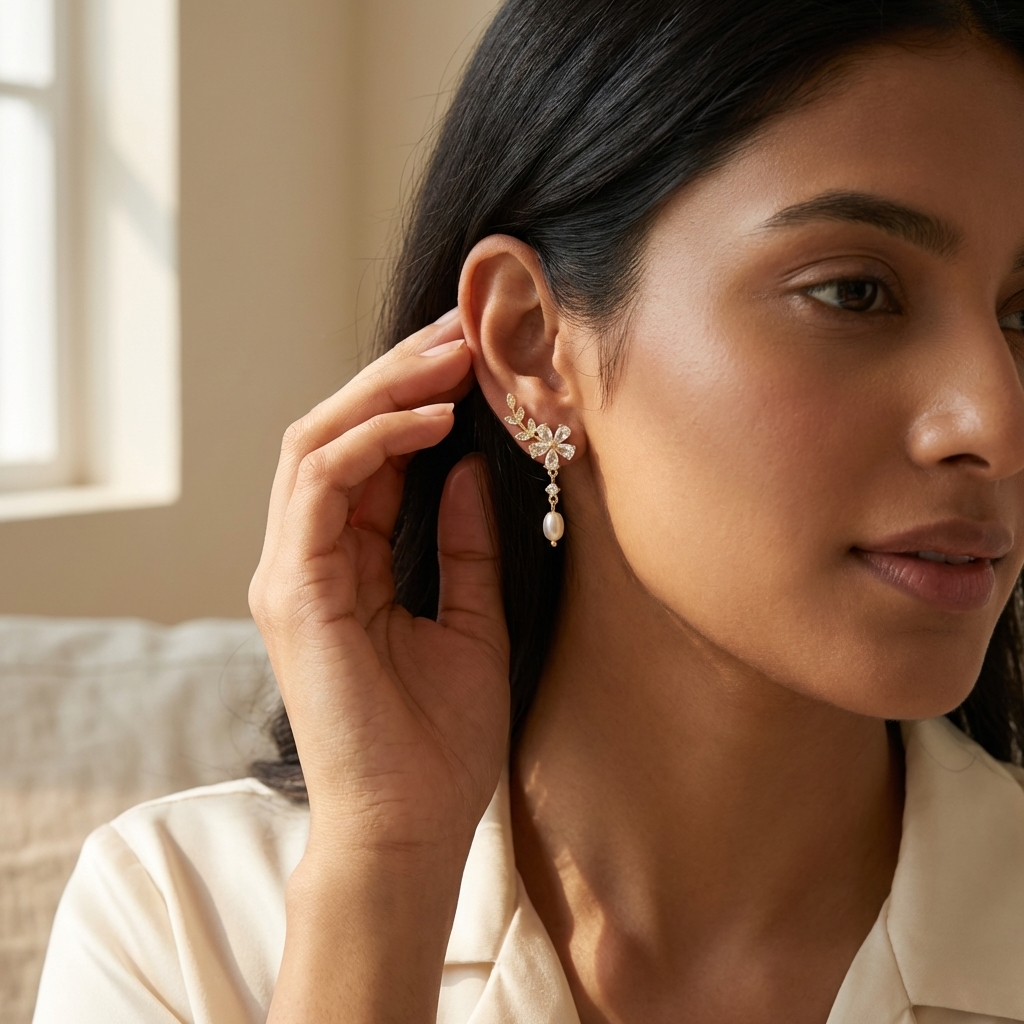 Nia Earrings