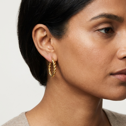 Twisted Hoops