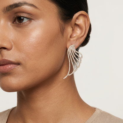 Angel Wings Earrings