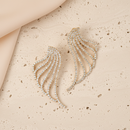Angel Wings Earrings