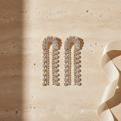 Viora Drop Earrings