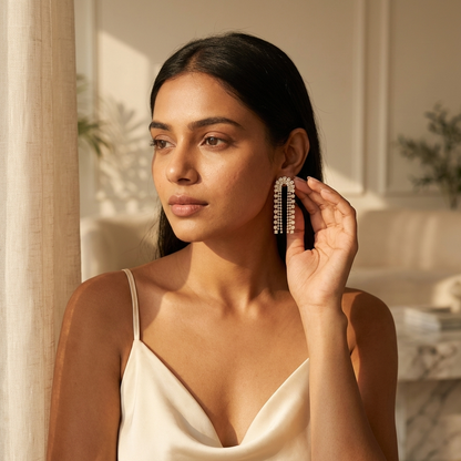 Viora Drop Earrings