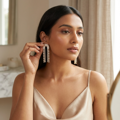 Viora Drop Earrings