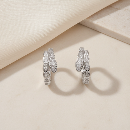 Serpenti Hoops