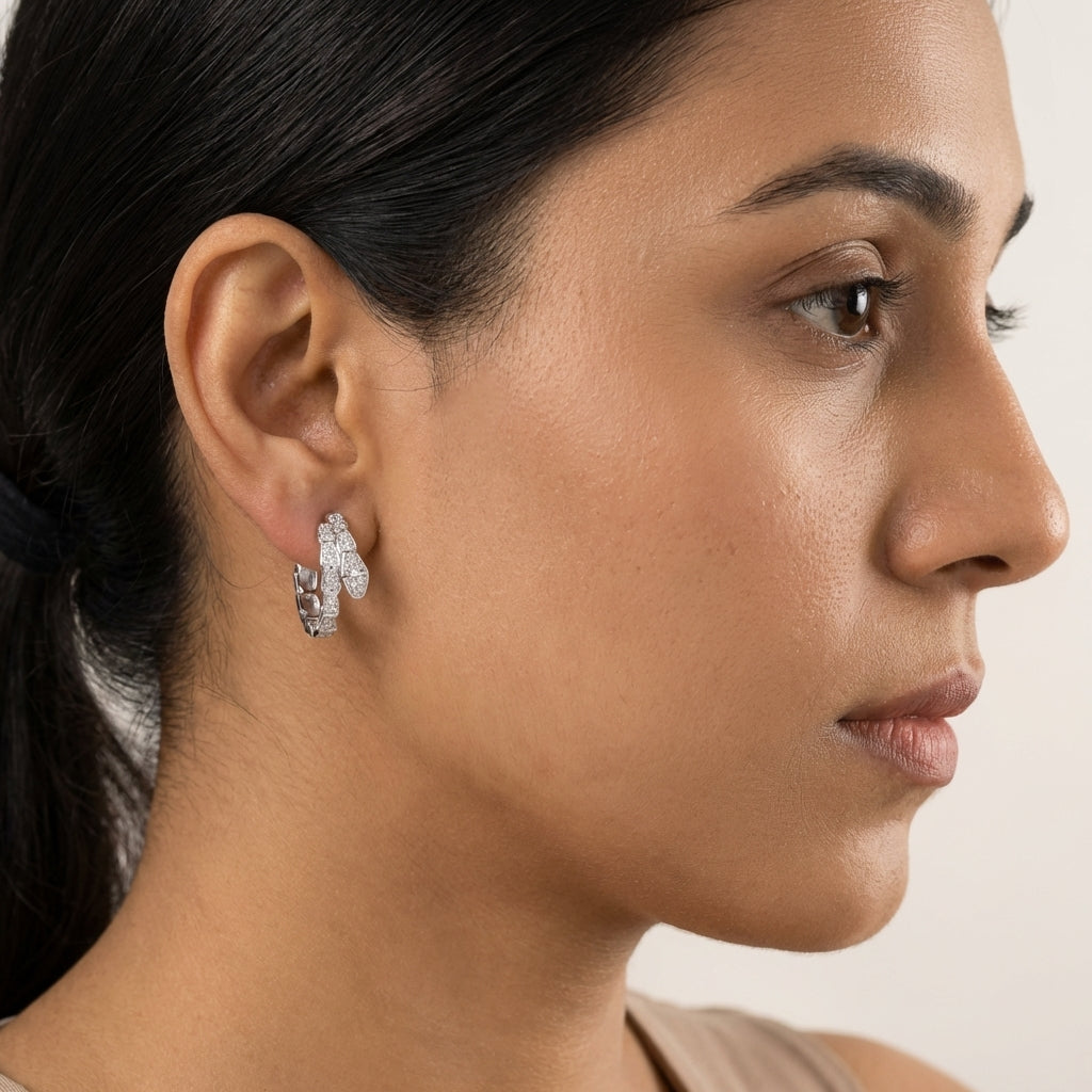 Serpenti Hoops