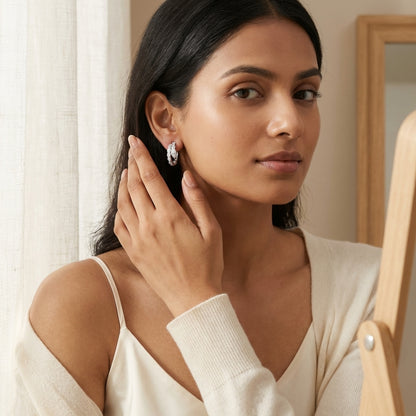 Serpenti Hoops