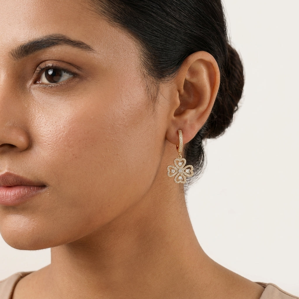 Aria Drop Earrings
