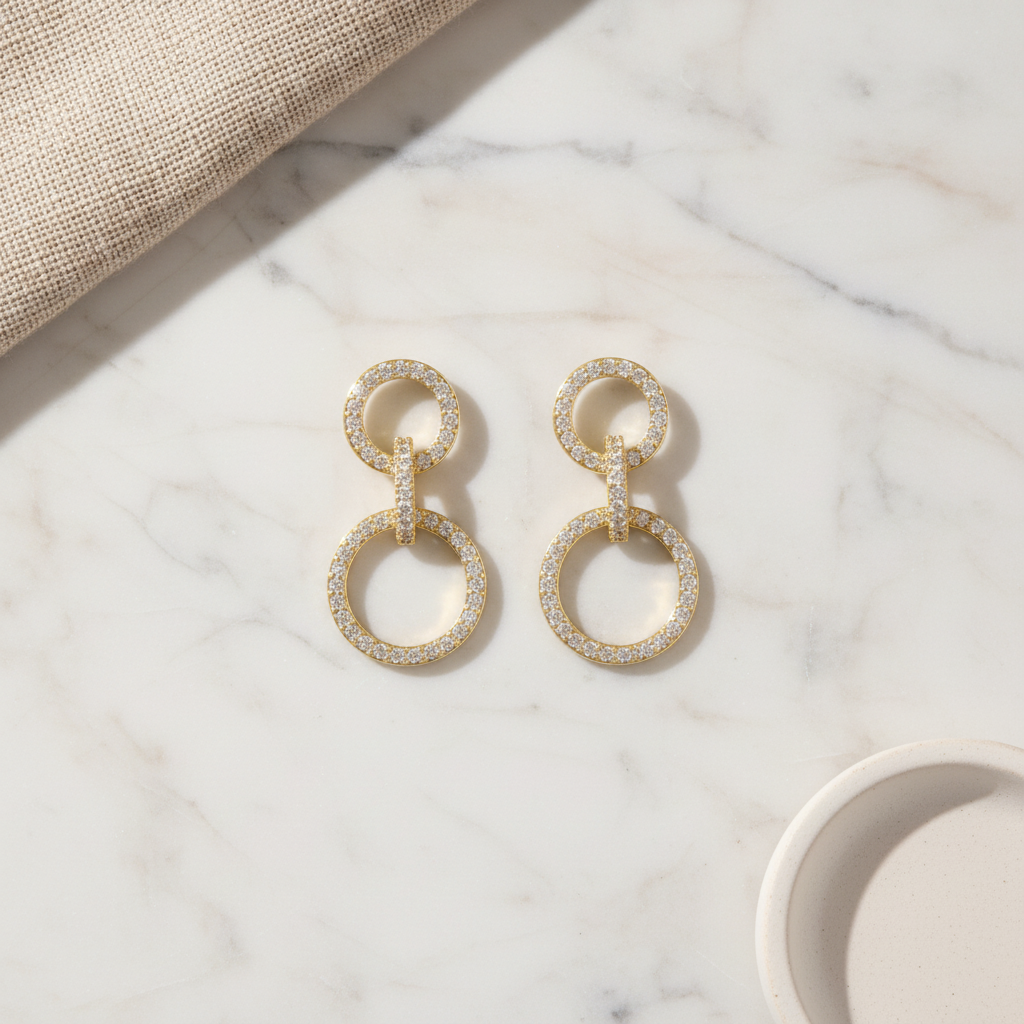 Lumi Loops Earrings