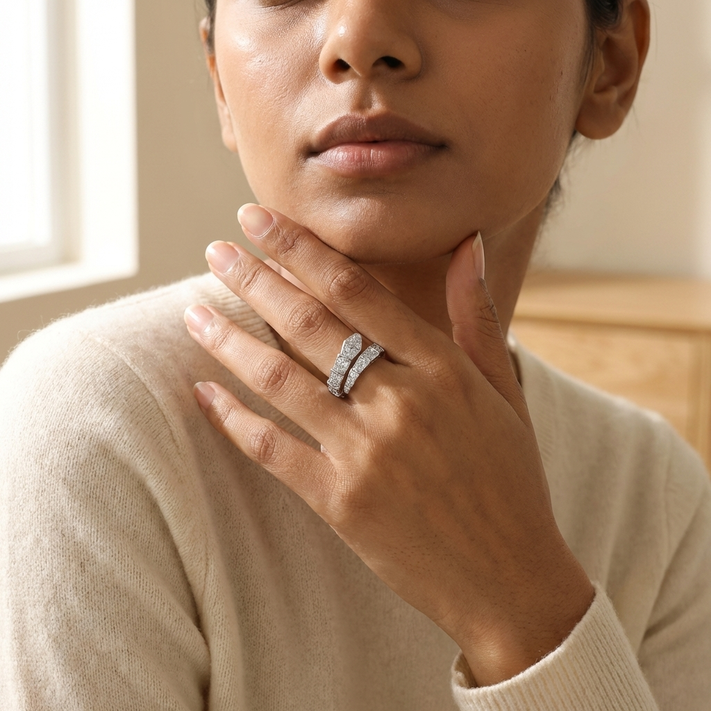 Serpenti Ring