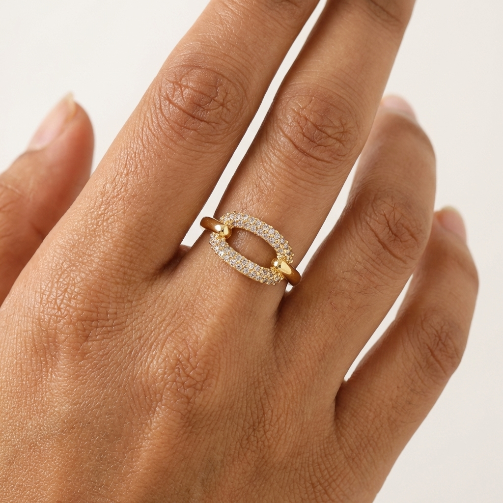 Halo Link Ring
