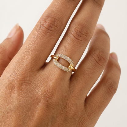 Halo Link Ring